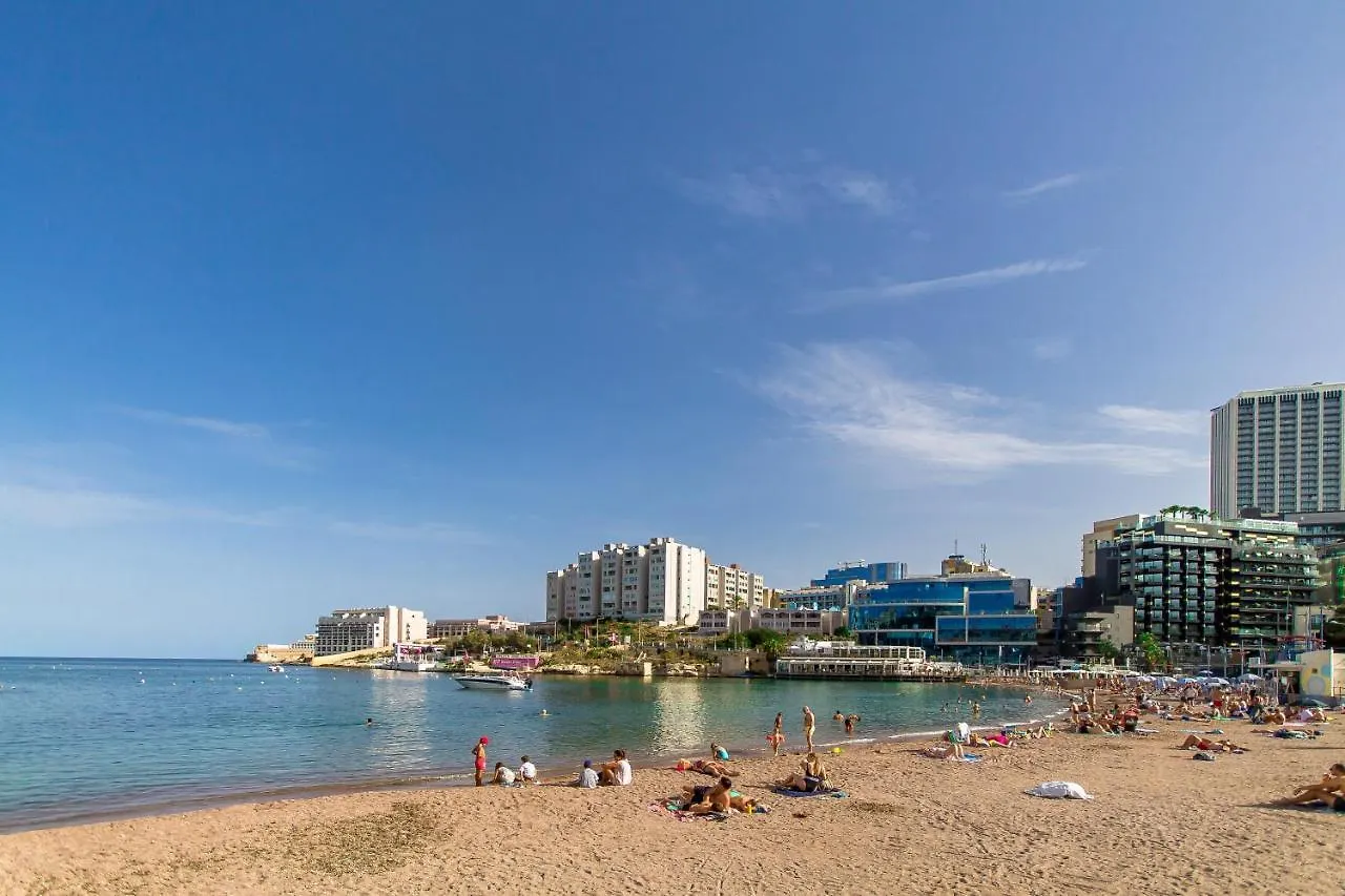 Villa Swieqi With Shared Facilities 107 Is-Swieqi Guest house