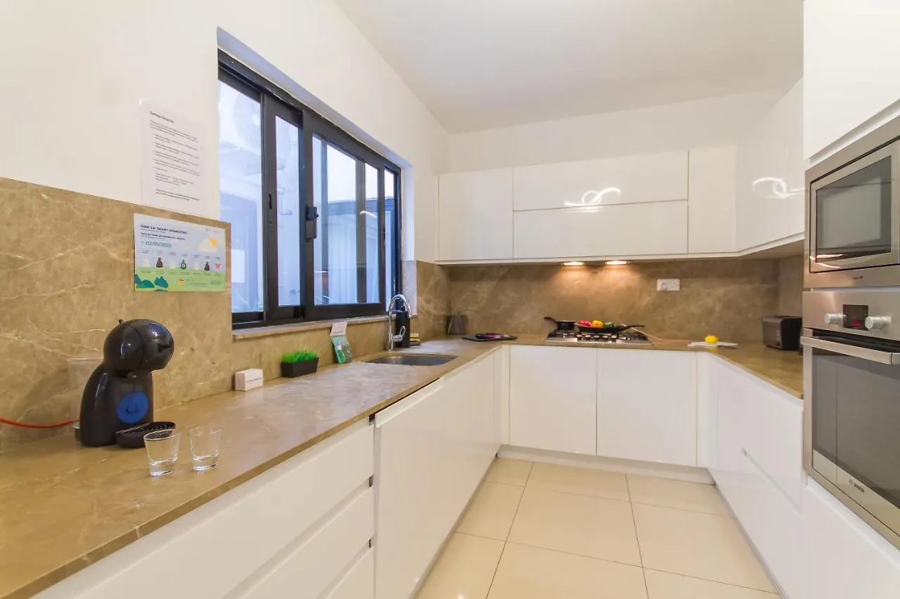 Villa Swieqi With Shared Facilities 107 Is-Swieqi Guest house