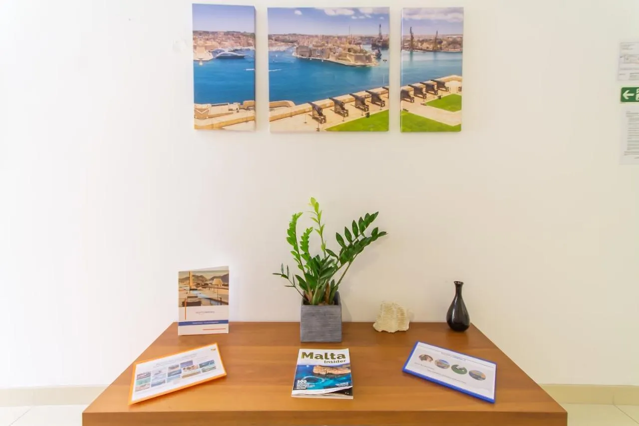 Guest house Villa Swieqi With Shared Facilities 107 Is-Swieqi