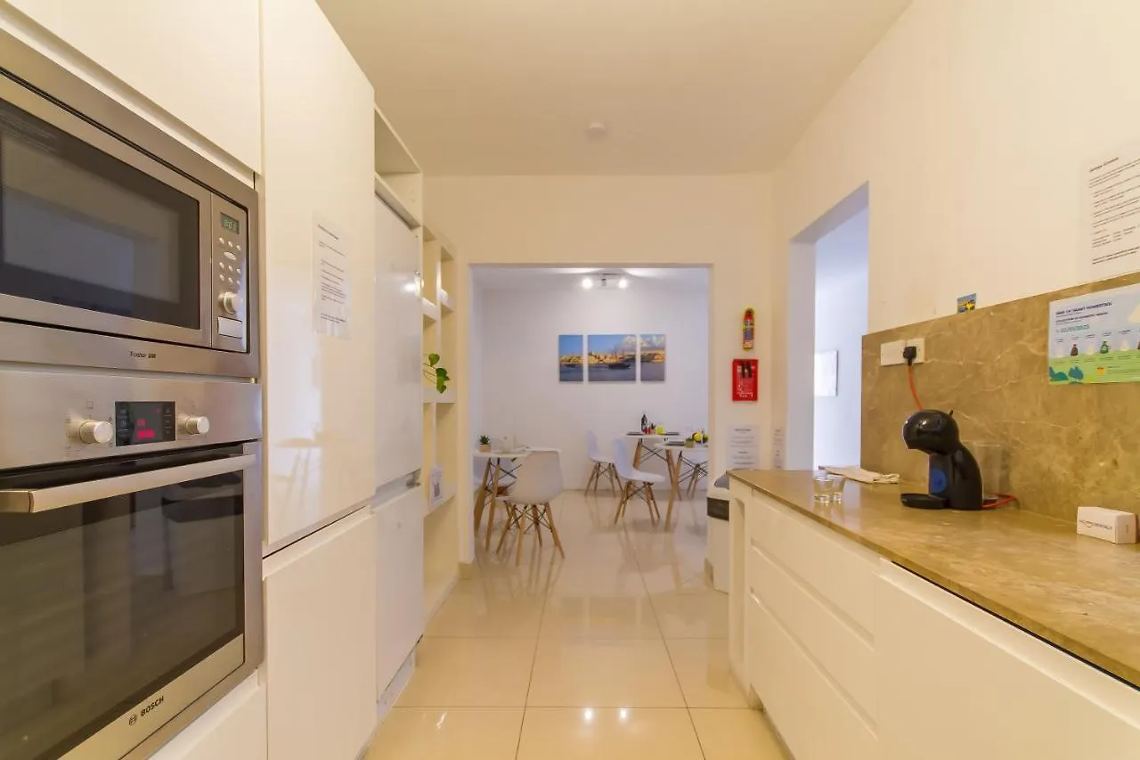 Guest house Villa Swieqi With Shared Facilities 107 Is-Swieqi
