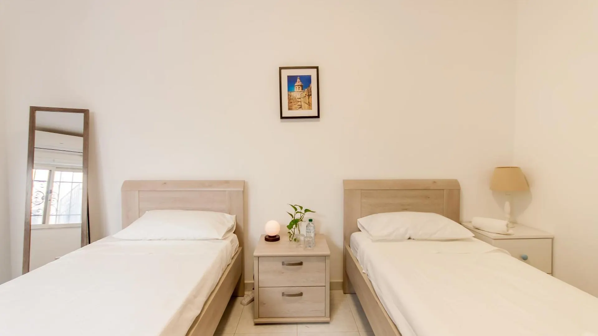 Guest house Villa Swieqi With Shared Facilities 107 Is-Swieqi Malta