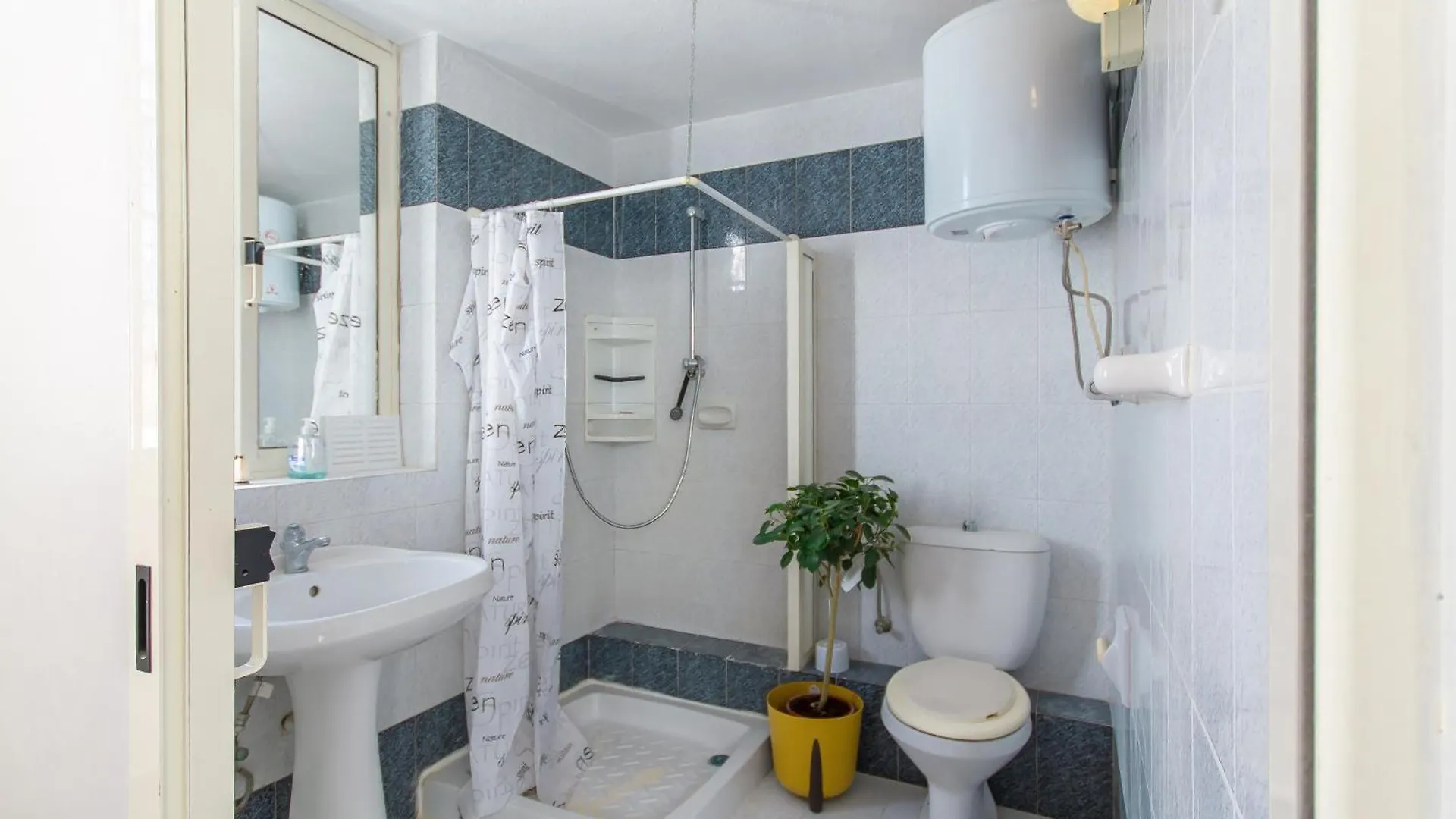 Villa Swieqi With Shared Facilities 107 Is-Swieqi
