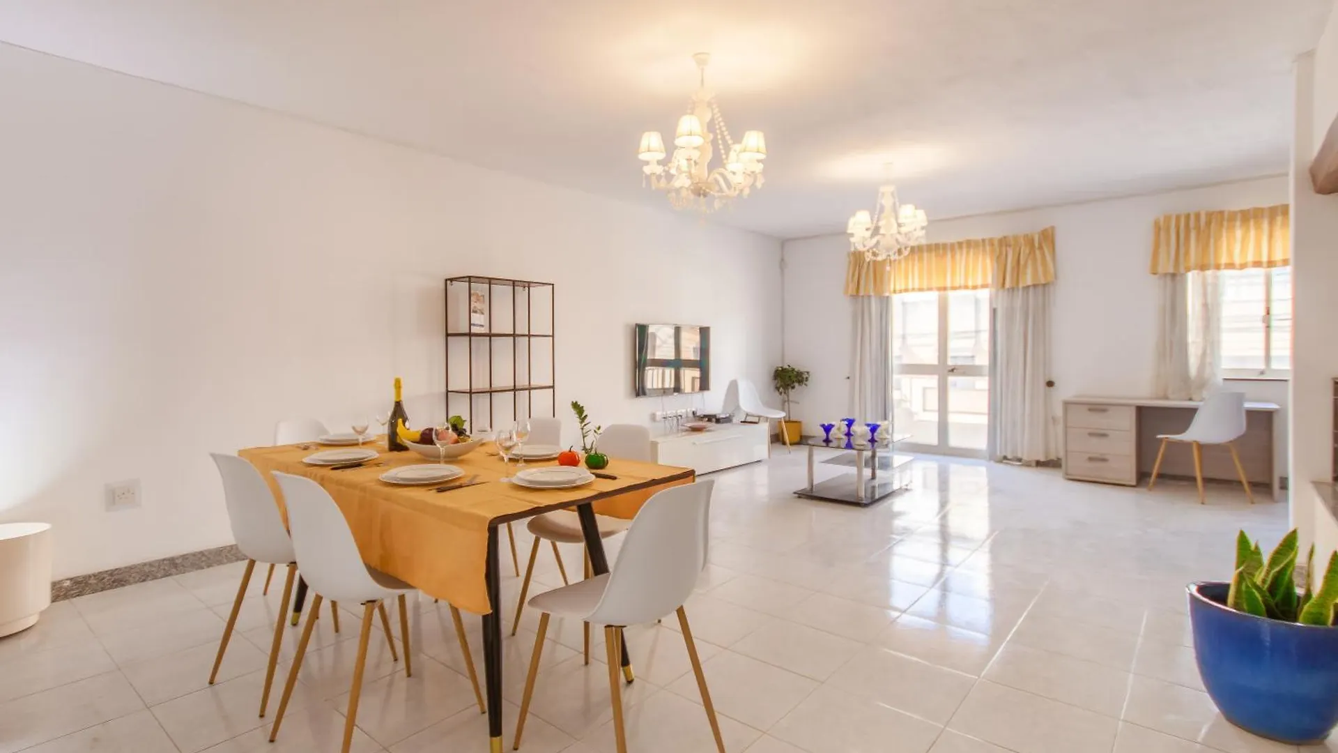 Guest house Villa Swieqi With Shared Facilities 107 Is-Swieqi