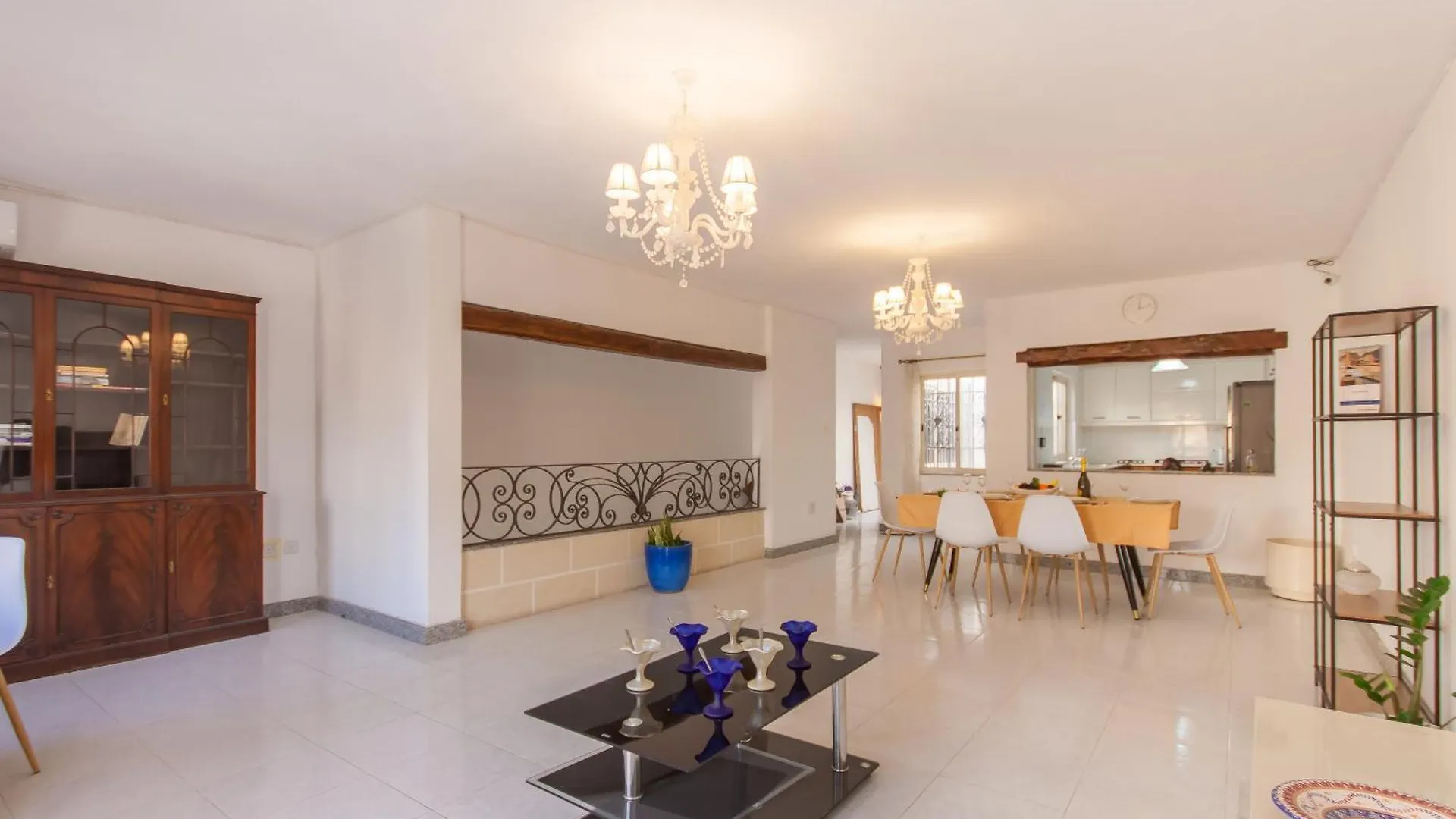 Villa Swieqi With Shared Facilities 107 Is-Swieqi Guest house